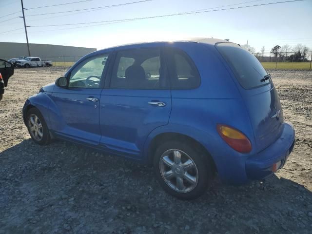 2004 Chrysler PT Cruiser Touring