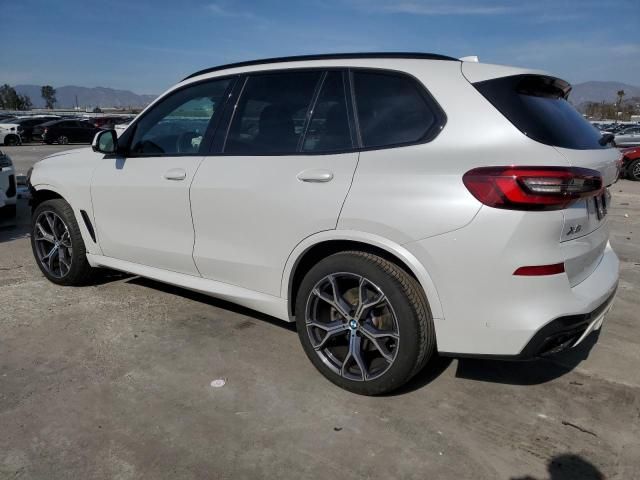 2022 BMW X5 Sdrive 40I