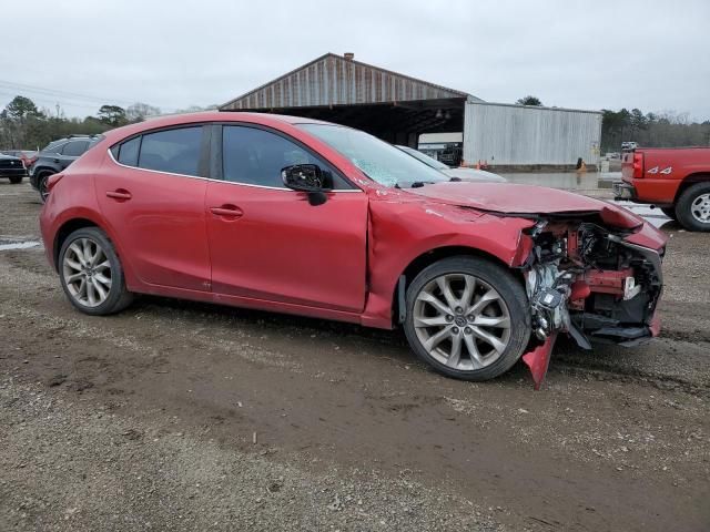 2014 Mazda 3 Grand Touring