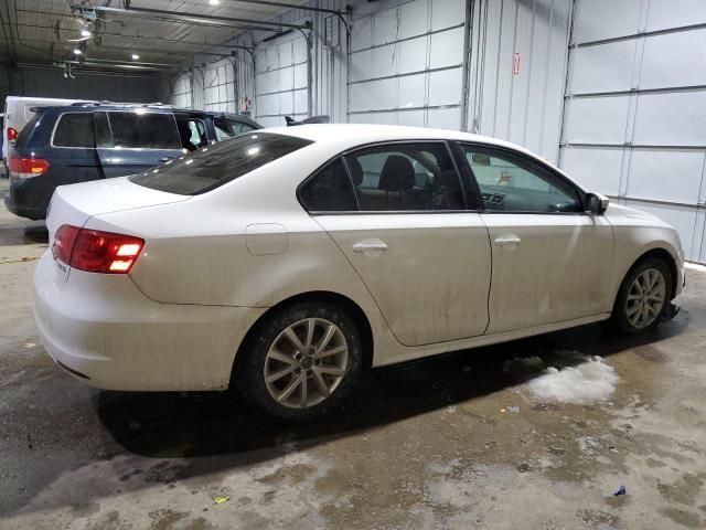 2012 Volkswagen Jetta SE