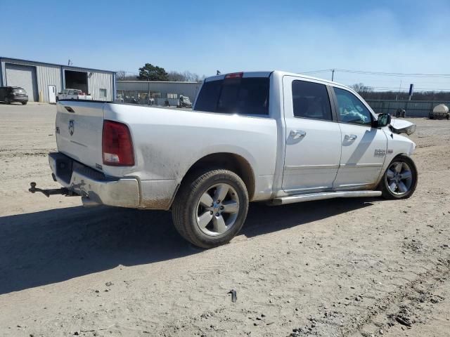 2017 Dodge RAM 1500 SLT