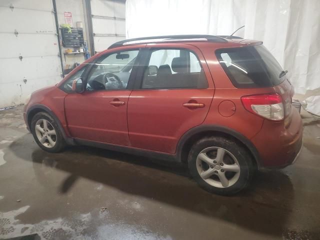 2007 Suzuki SX4