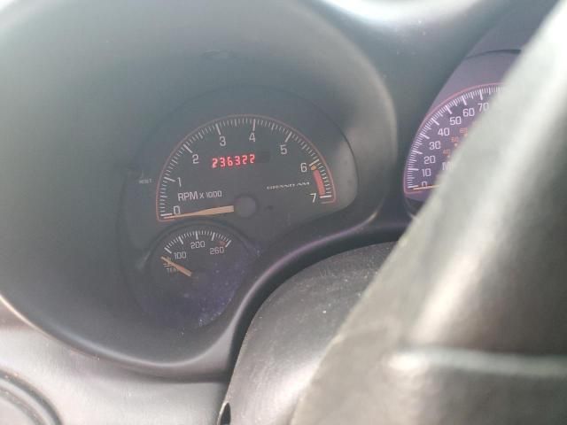 2003 Pontiac Grand AM GT