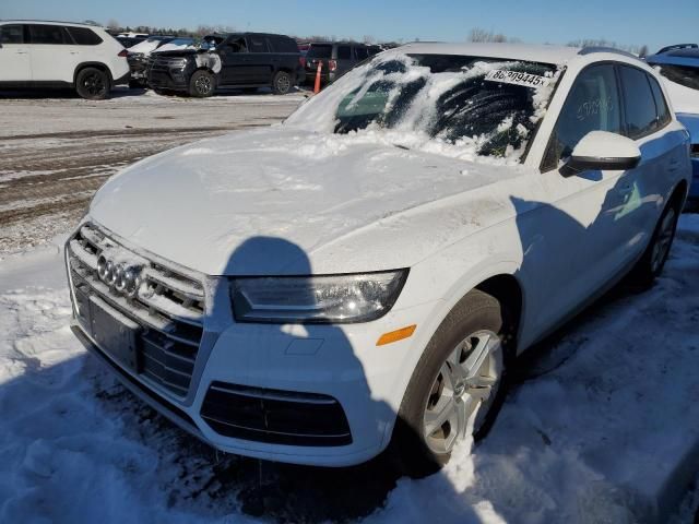 2018 Audi Q5 Premium