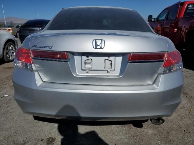 2012 Honda Accord LX