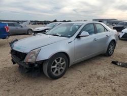 Cadillac cts salvage cars for sale: 2009 Cadillac CTS HI Feature V6