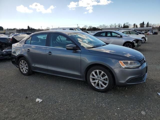 2013 Volkswagen Jetta SE