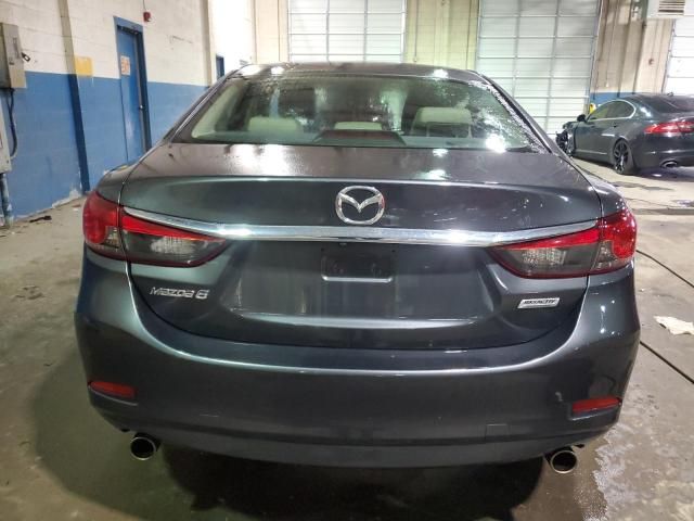 2016 Mazda 6 Touring