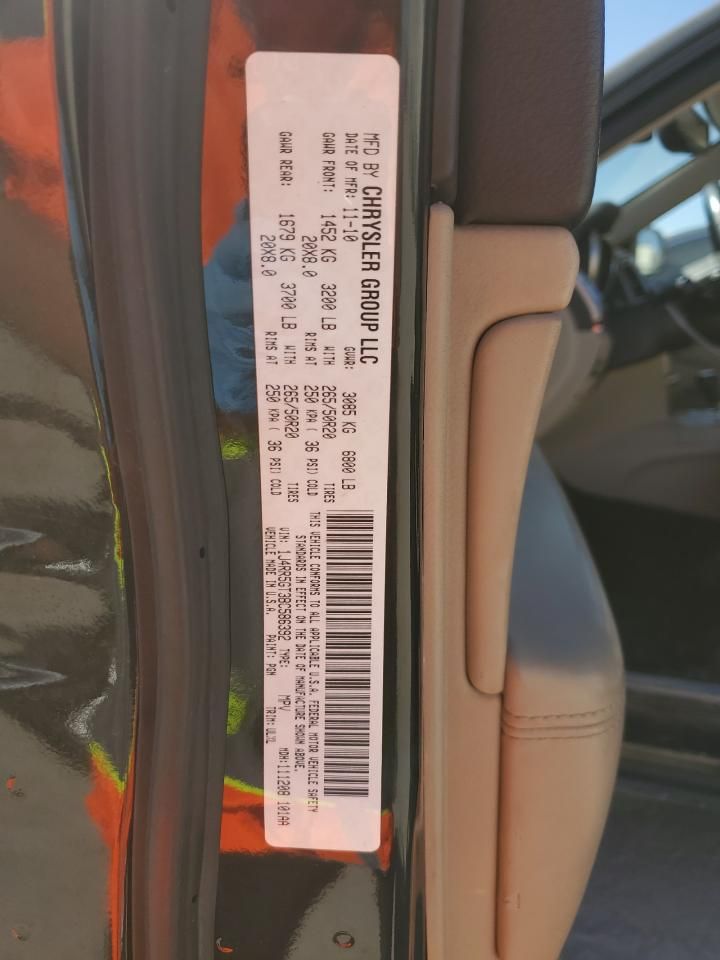 2011 Jeep Grand Cherokee Limited