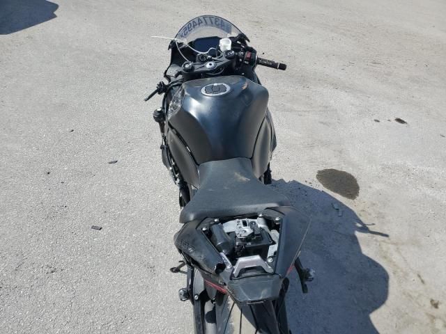 2024 Kawasaki ZX636 K