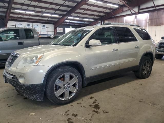 2010 GMC Acadia SLT-2