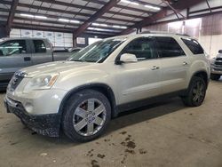 GMC Acadia salvage cars for sale: 2010 GMC Acadia SLT-2