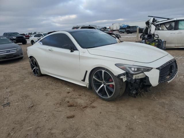 2021 Infiniti Q60 RED Sport 400