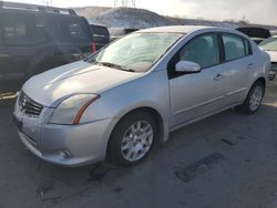 Salvage cars for sale from Copart Littleton, CO: 2012 Nissan Sentra 2.0