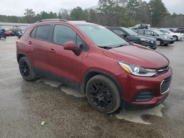 2022 Chevrolet Trax 1LT