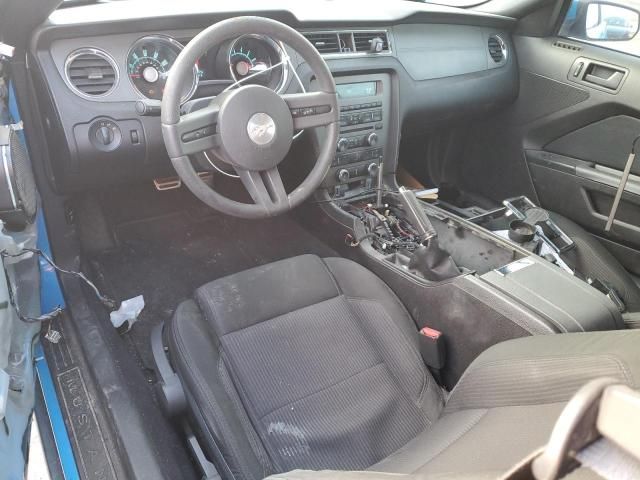 2010 Ford Mustang