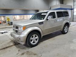 Dodge Nitro salvage cars for sale: 2010 Dodge Nitro SXT