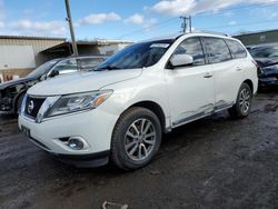 Nissan Pathfinder salvage cars for sale: 2013 Nissan Pathfinder S