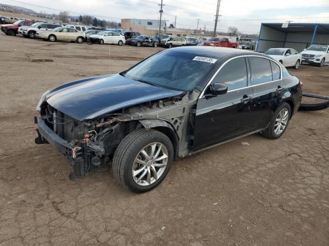 2007 Infiniti G35