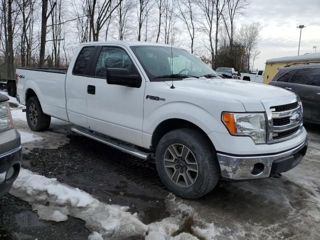 2014 Ford F150 Super Cab