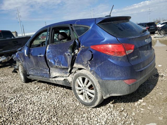 2011 Hyundai Tucson gls