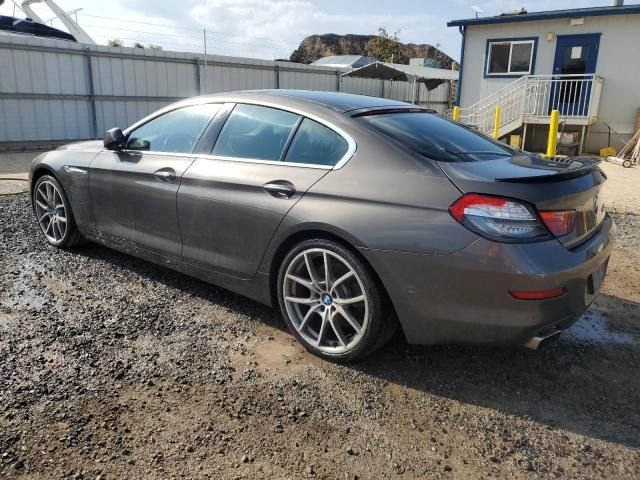 2013 BMW 650 I