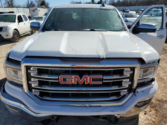 2018 GMC Sierra K1500 SLT