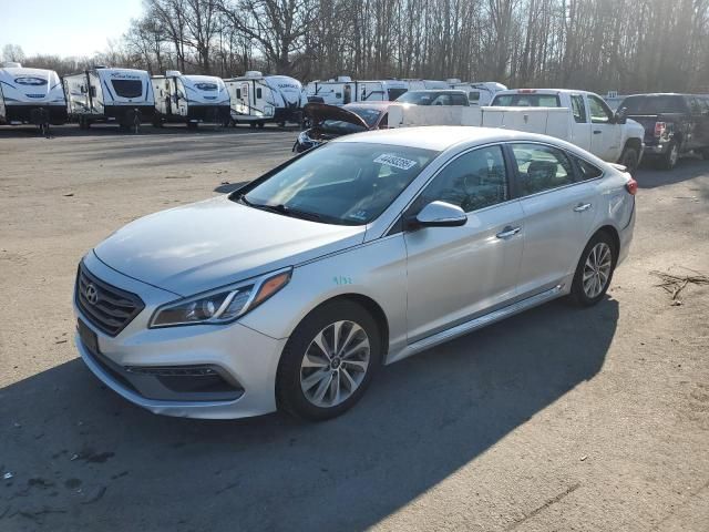 2016 Hyundai Sonata Sport