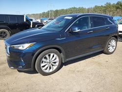 Infiniti qx50 Vehiculos salvage en venta: 2019 Infiniti QX50 Essential