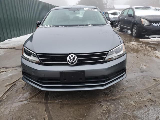 2016 Volkswagen Jetta S