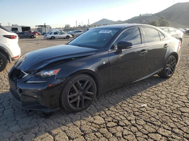 2014 Lexus IS 250