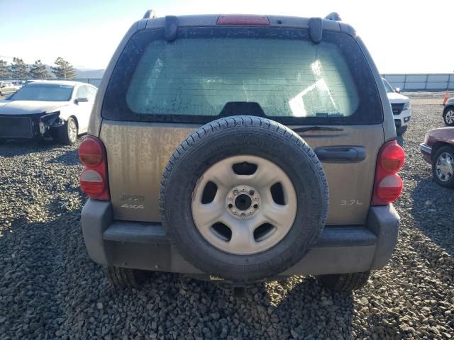 2003 Jeep Liberty Sport