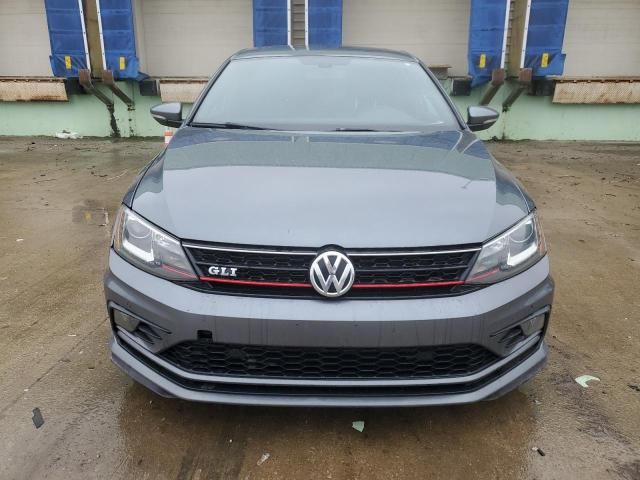 2016 Volkswagen Jetta GLI