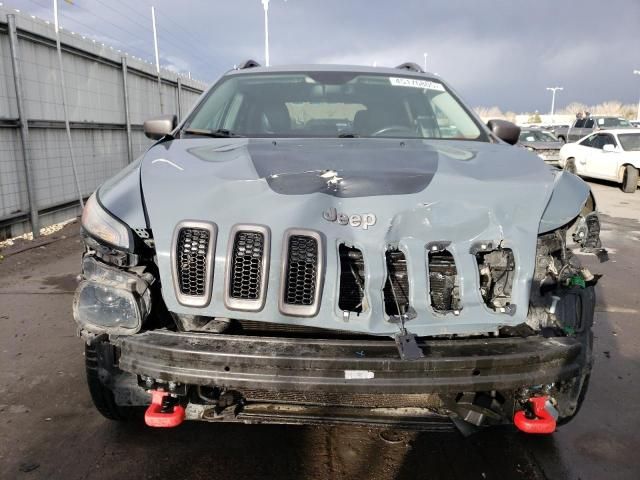 2014 Jeep Cherokee Trailhawk