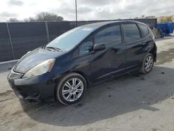 Honda fit salvage cars for sale: 2010 Honda FIT Sport