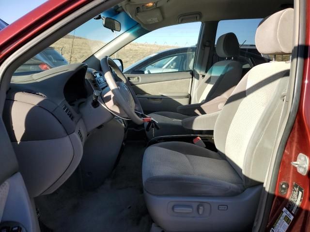 2008 Toyota Sienna CE