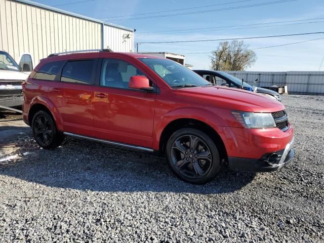 2018 Dodge Journey Crossroad