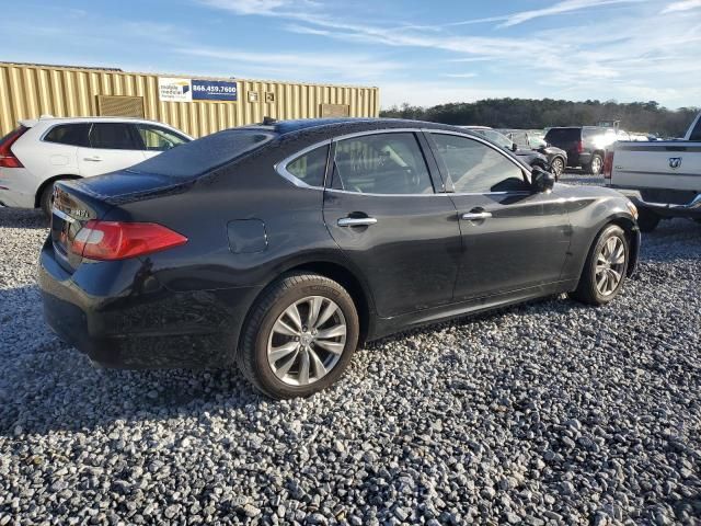 2013 Infiniti M37 X