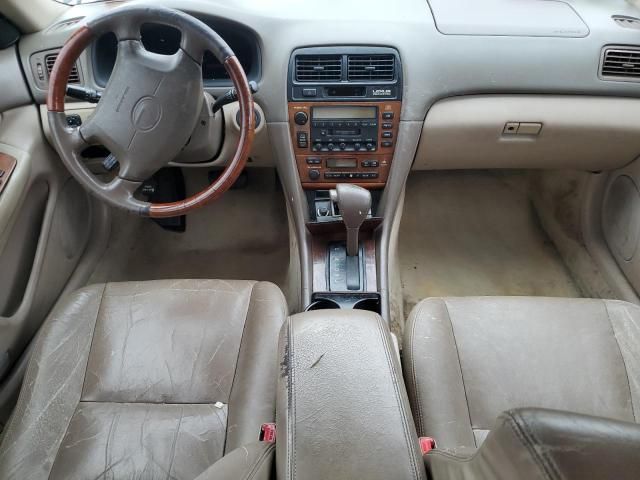 2001 Lexus ES 300