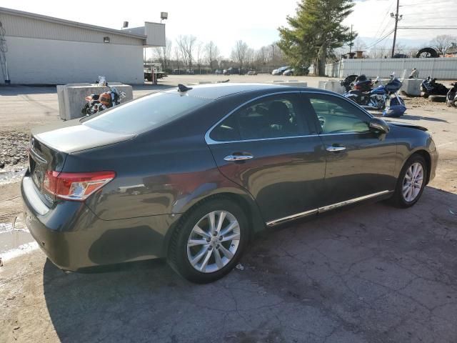 2010 Lexus ES 350