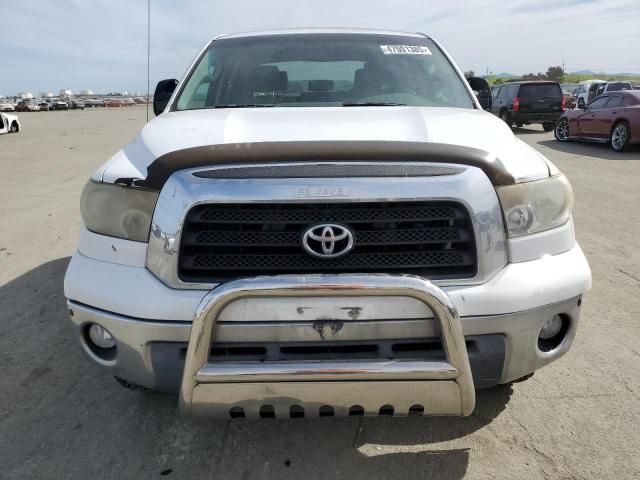 2008 Toyota Tundra Crewmax