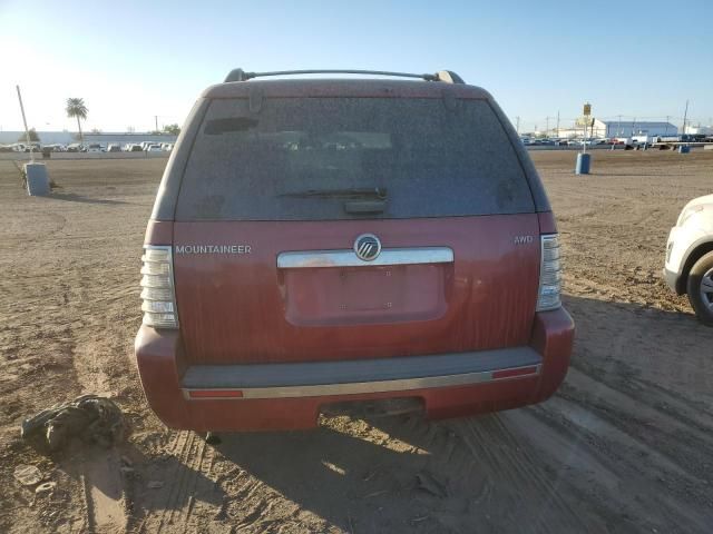 2008 Mercury Mountaineer Luxury