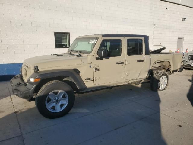 2020 Jeep Gladiator Sport