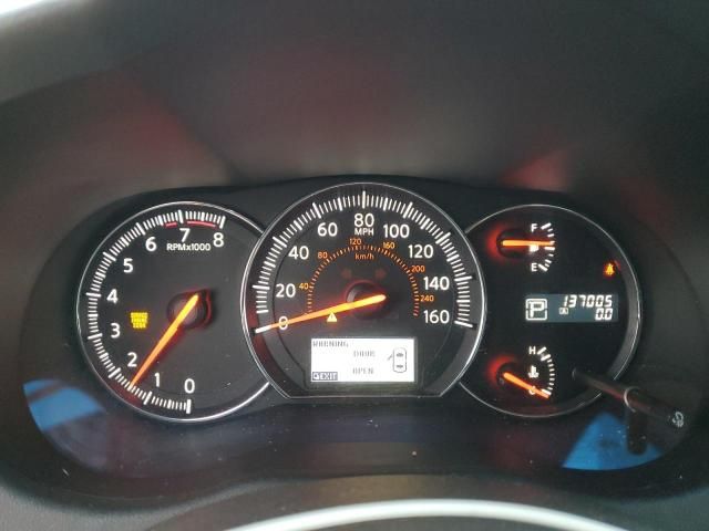 2012 Nissan Maxima S