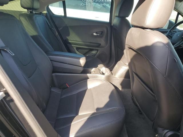 2014 Chevrolet Volt