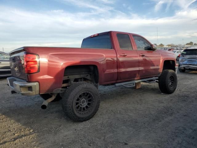 2014 Chevrolet Silverado C1500 LT