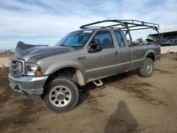 Ford f250 salvage cars for sale: 2004 Ford F250 Super Duty