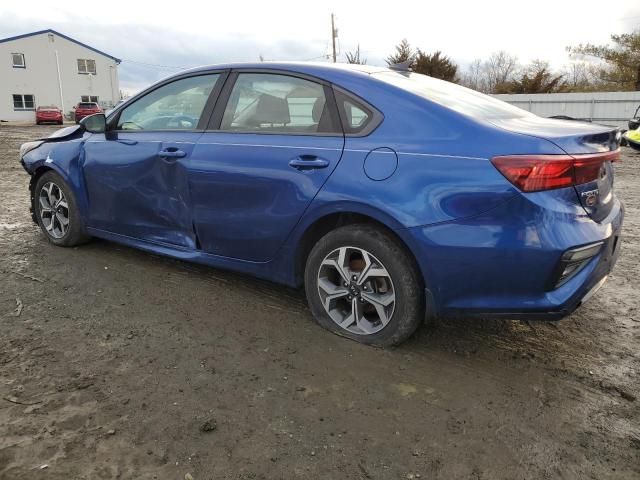 2019 KIA Forte FE