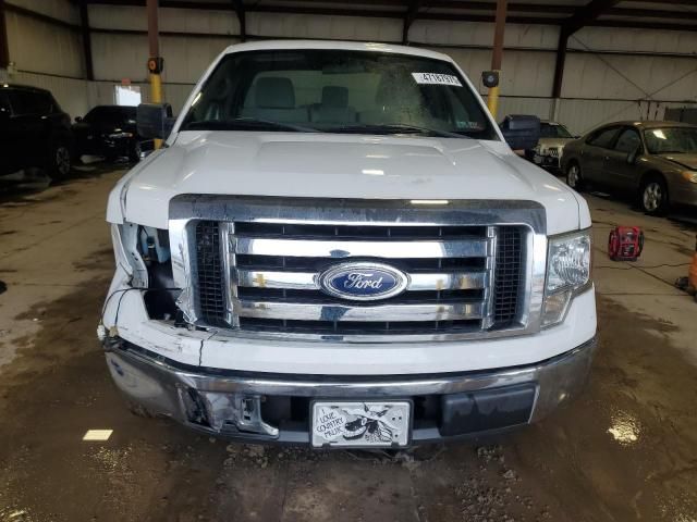 2011 Ford F150