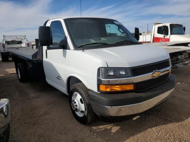 2023 Chevrolet Express G4500